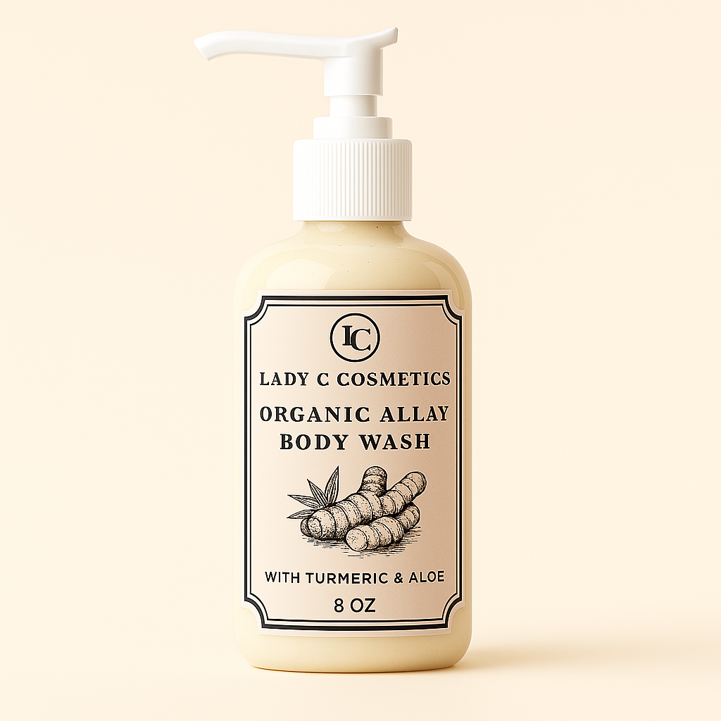 Detox Body Wash