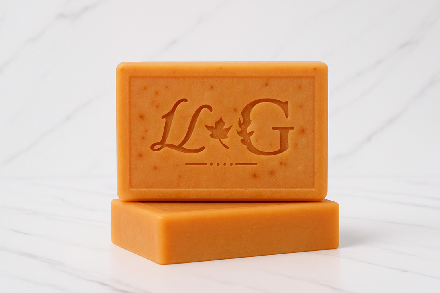 Organic Turmeric Face & Body Bar – Allay’s Nourishing Blend