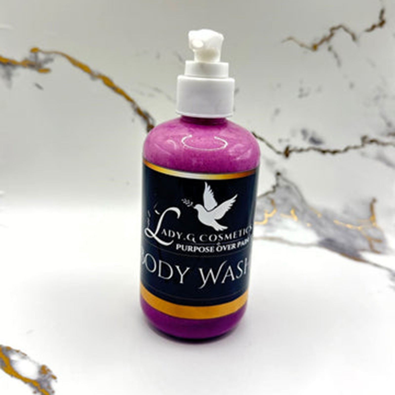 Body Wash - Pure Glow Organic