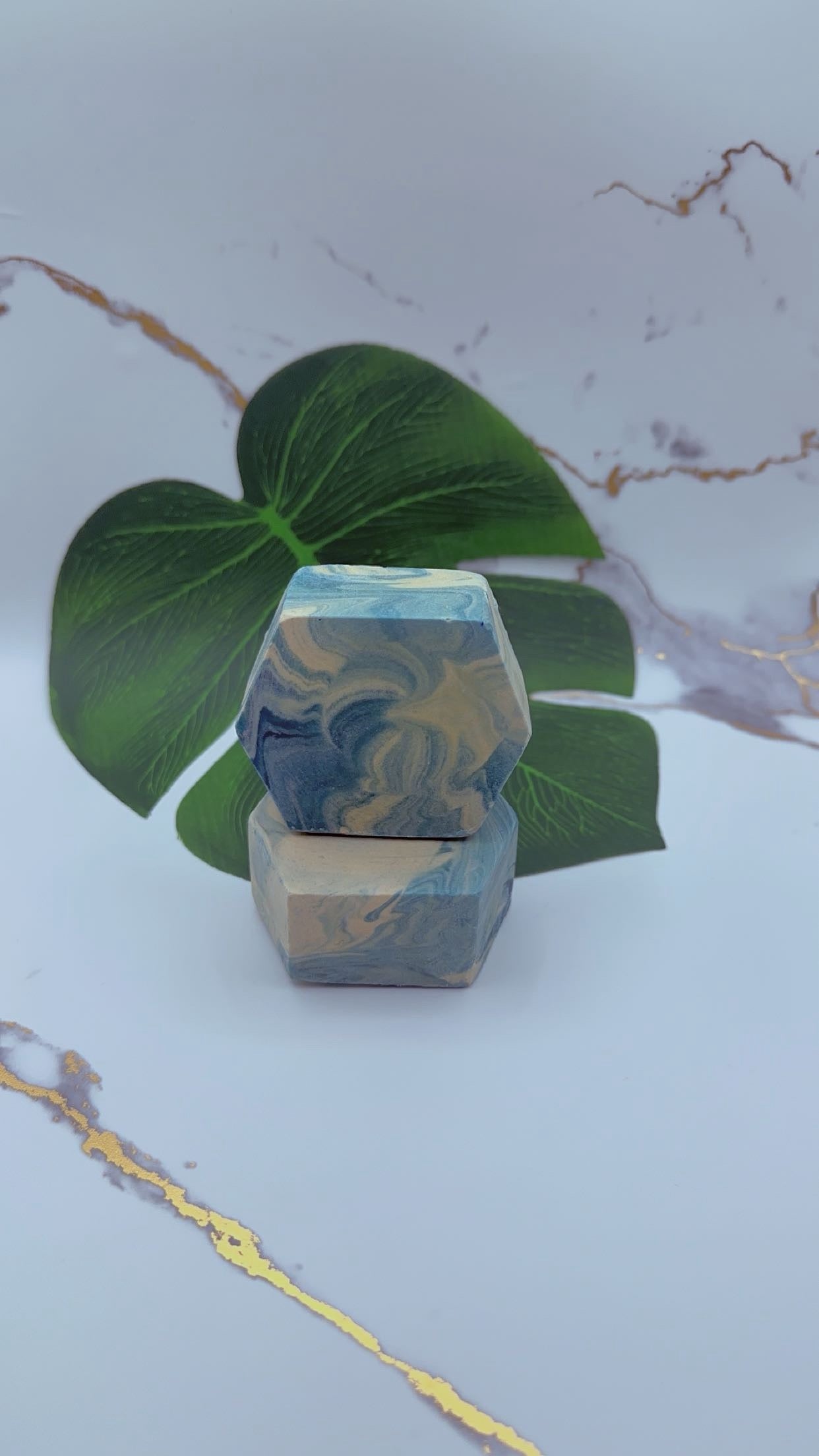 Decorative soap Bar