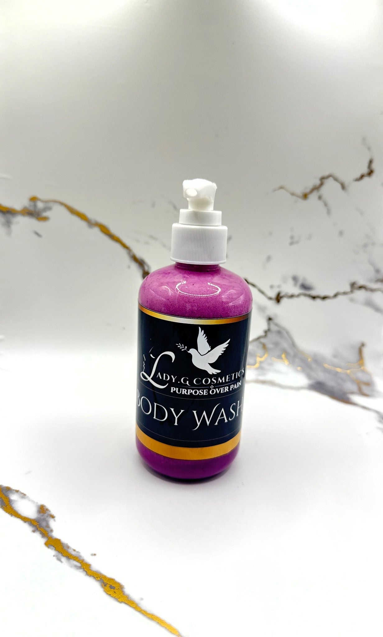 Body Wash - Pure Glow Organic