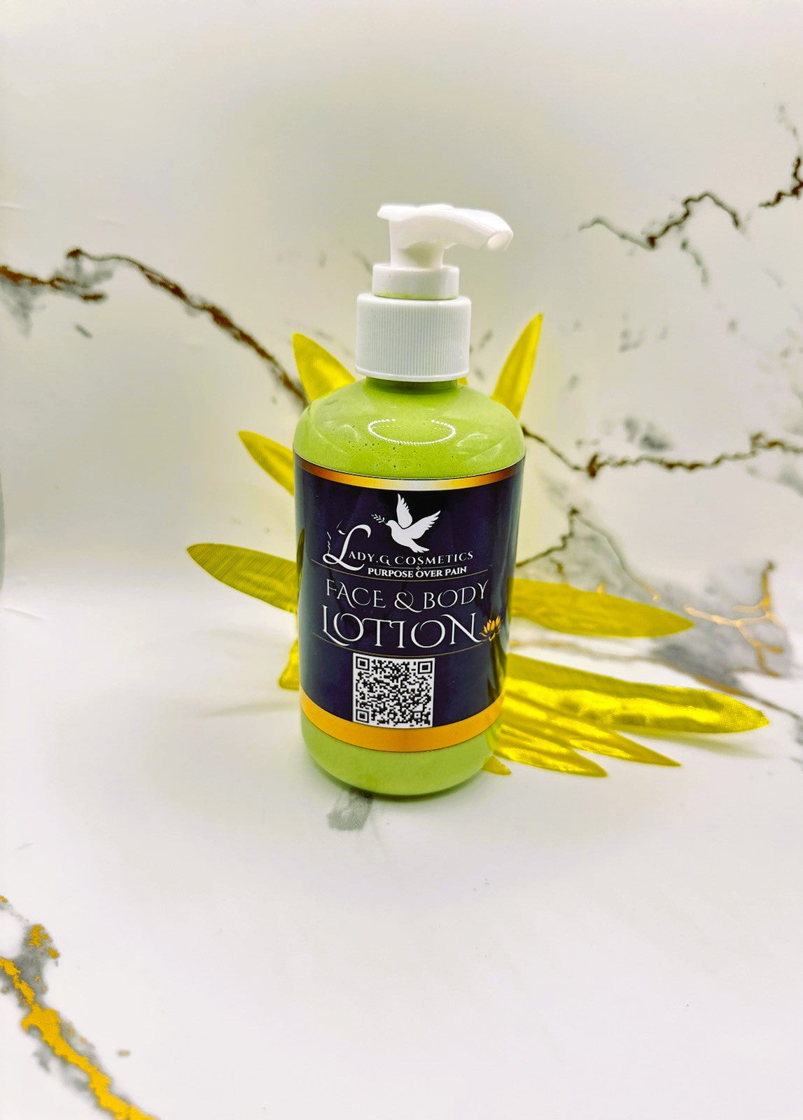 Organic Revitalizing Lotion