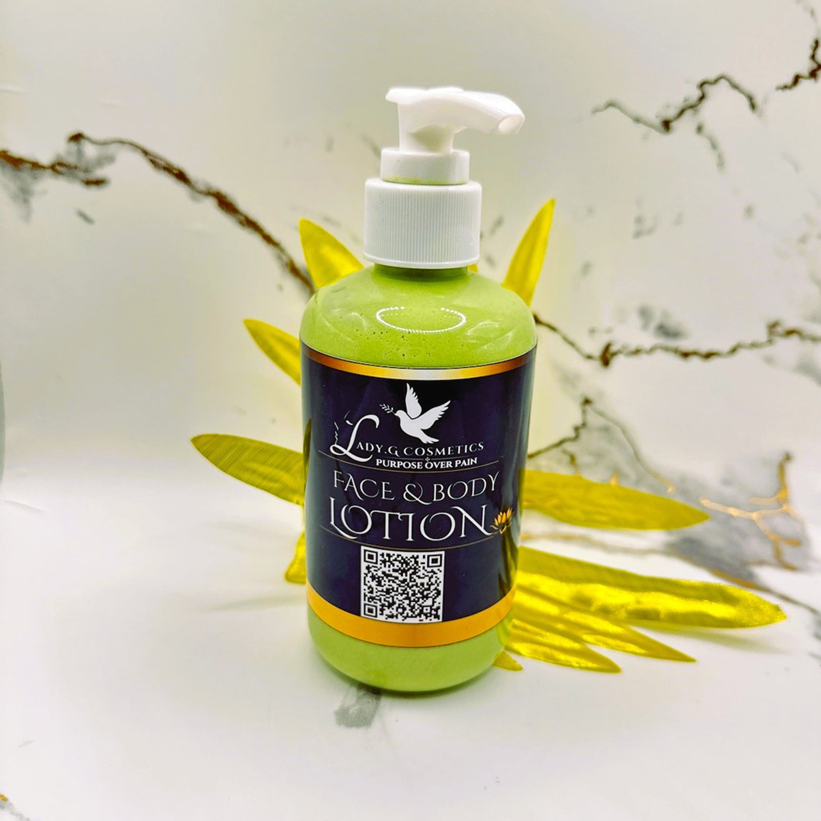 Organic Revitalizing Lotion