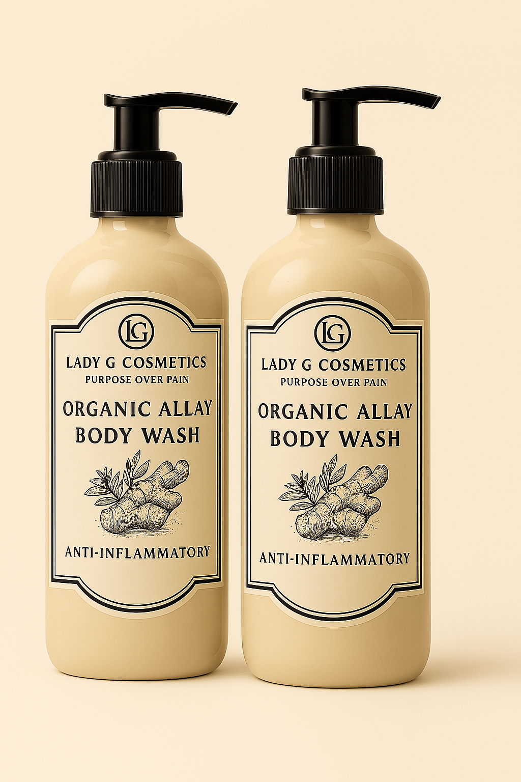 Detox Body Wash