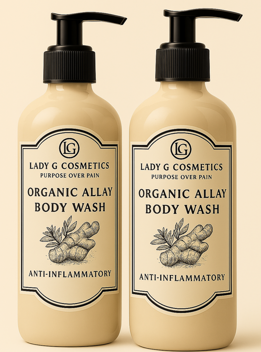 Detox Body Wash