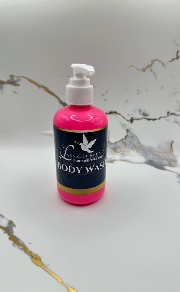 Body Wash - Pure Glow Organic