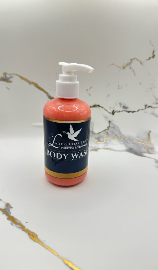 Body Wash - Pure Glow Organic