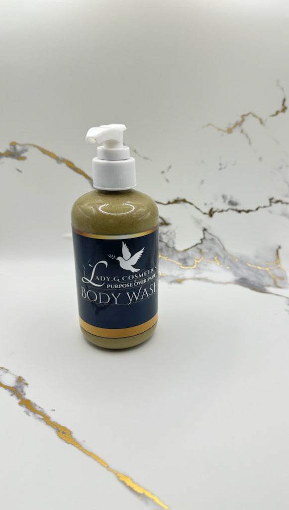 Body Wash - Pure Glow Organic